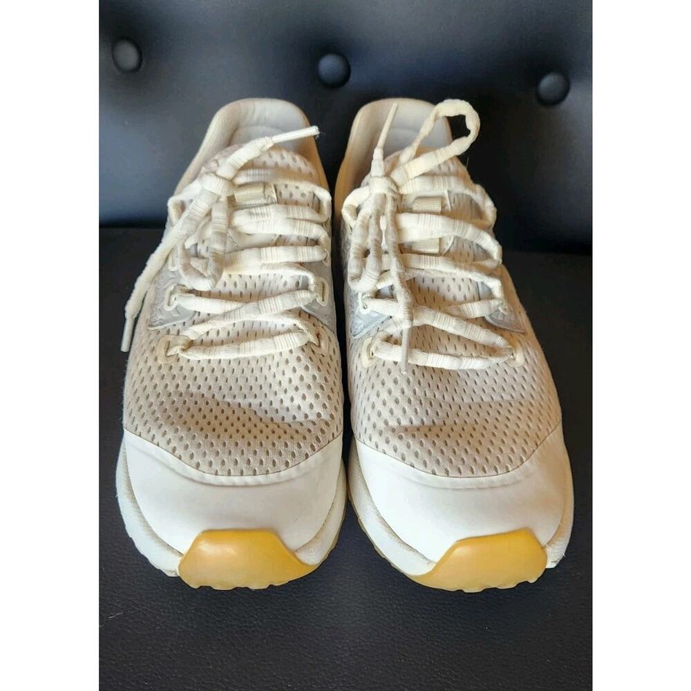 Olukai Women's Wailuku Sneakers Size 8 Off White - Picture 4 of 9